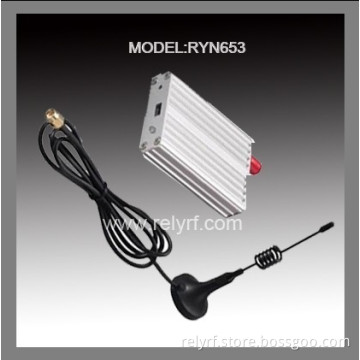 Highly Integrated, USB Port Network Node Module